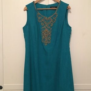 Ellen Tracy sleeveless dress